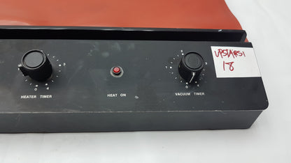 Buchler Instruments Laboratory Heating Gel Dryer Electrophoresis Slab