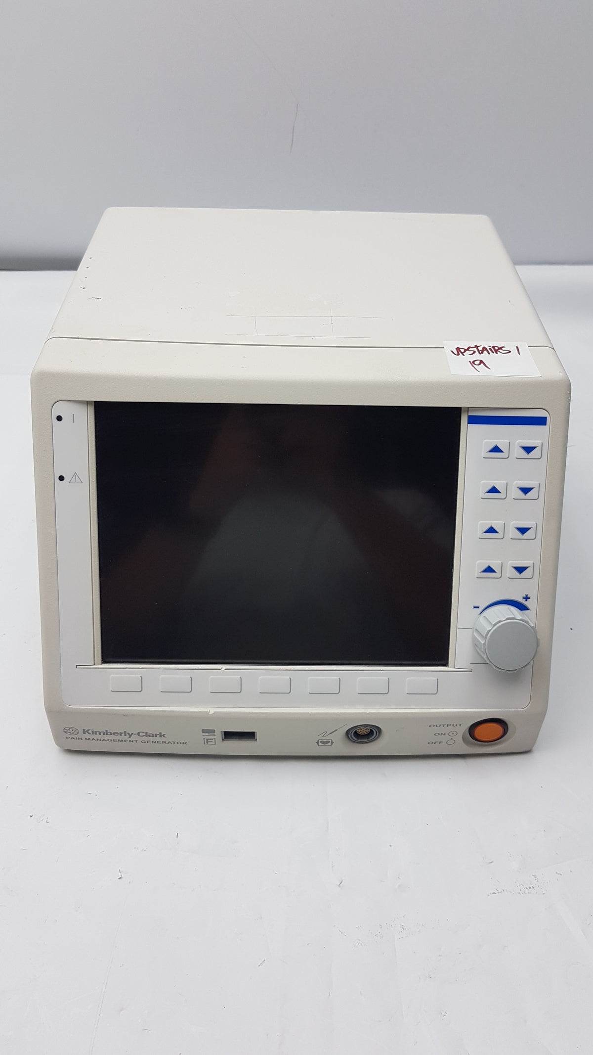 Kimberly Clark Pain Management Generator Version 4 115V Ref PMG-115-TD