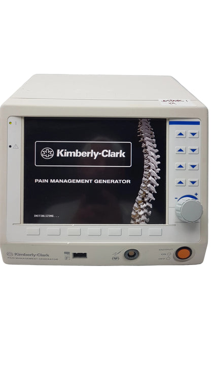 Kimberly Clark Pain Management Generator Version 4 115V Ref PMG-115-TD