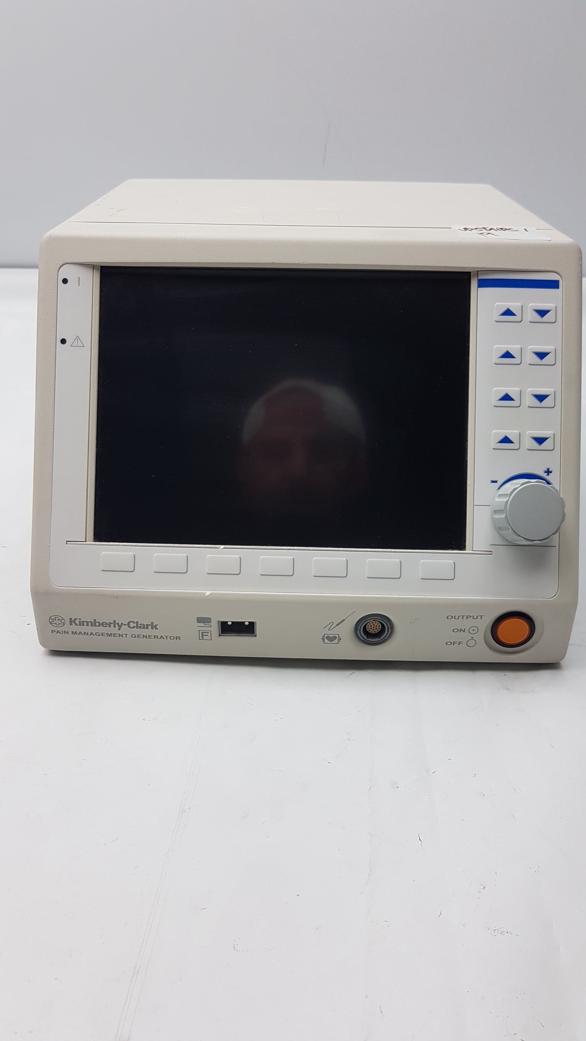 Kimberly Clark Pain Management Generator Version 4 115V Ref PMG-115-TD