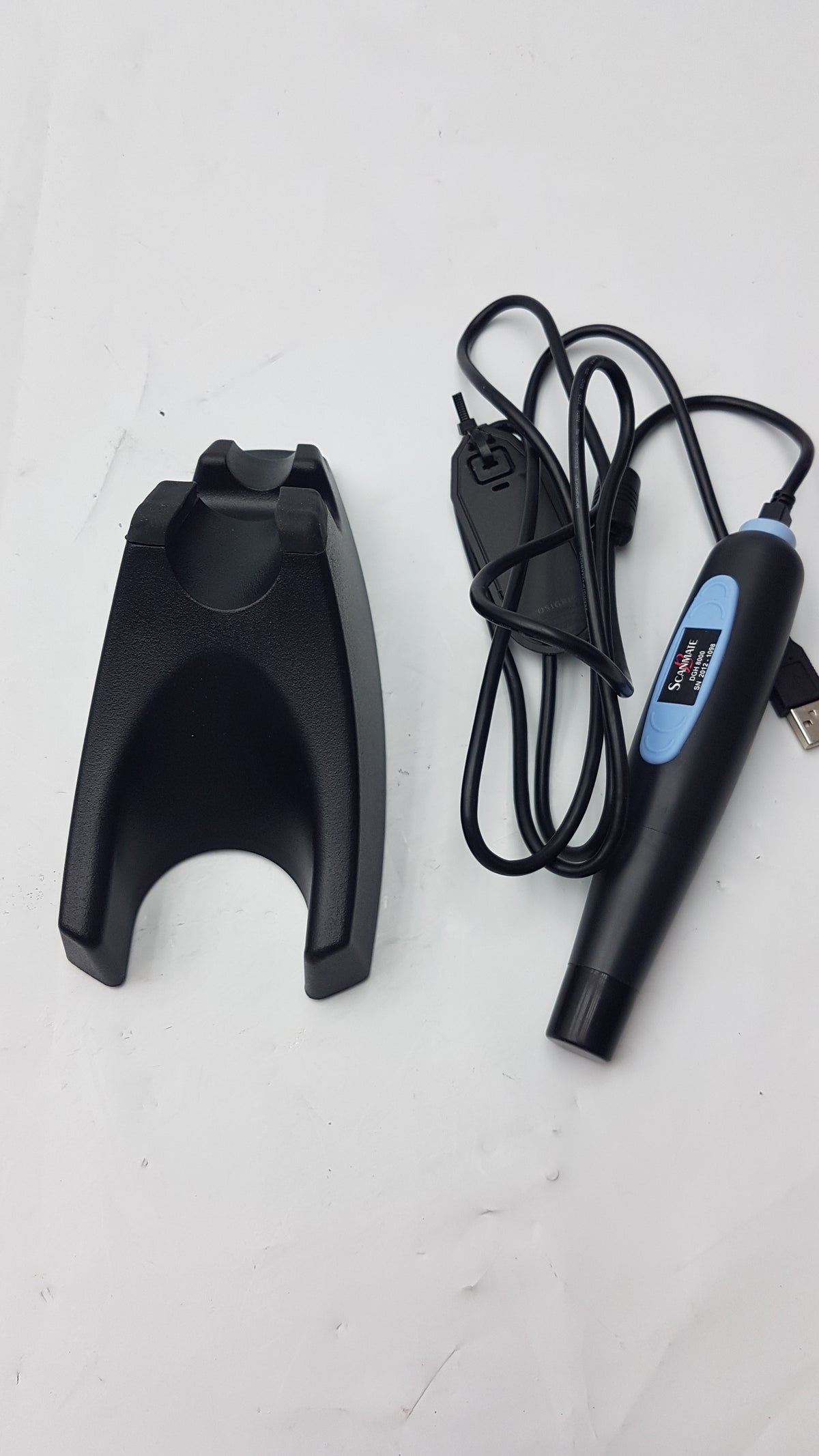 DGH Technology 8000 Scanmate B Ophthalmic B Scan Ultrasound System With Case & CD