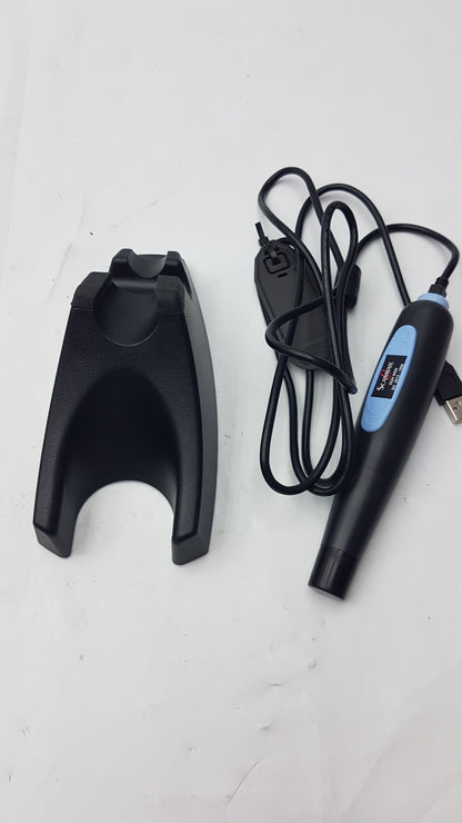 DGH Technology 8000 Scanmate B Ophthalmic B Scan Ultrasound System With Case & CD
