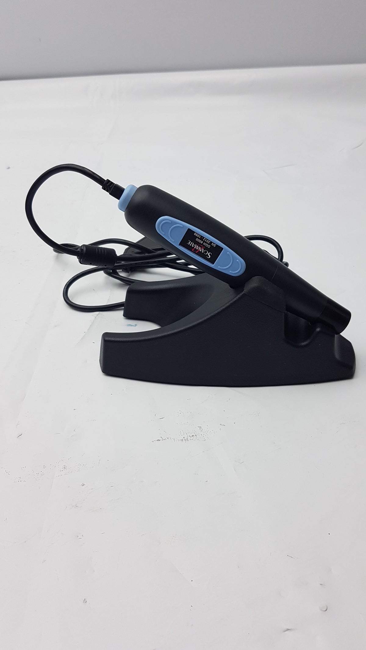 DGH Technology 8000 Scanmate B Ophthalmic B Scan Ultrasound System With Case & CD