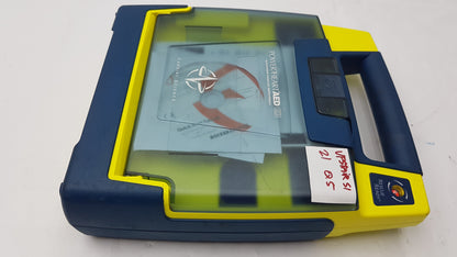 Cardiac Science Powerheart AED G3 Automated External Defibrillator Ref 9300E-501