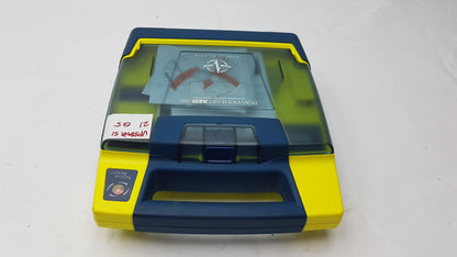 Cardiac Science Powerheart AED G3 Automated External Defibrillator Ref 9300E-501