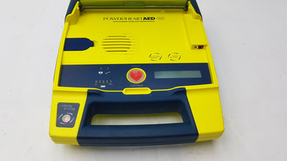 Cardiac Science Powerheart AED G3 Automated External Defibrillator Ref 9300E-501