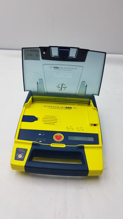 Cardiac Science Powerheart AED G3 Automated External Defibrillator Ref 9300E-501