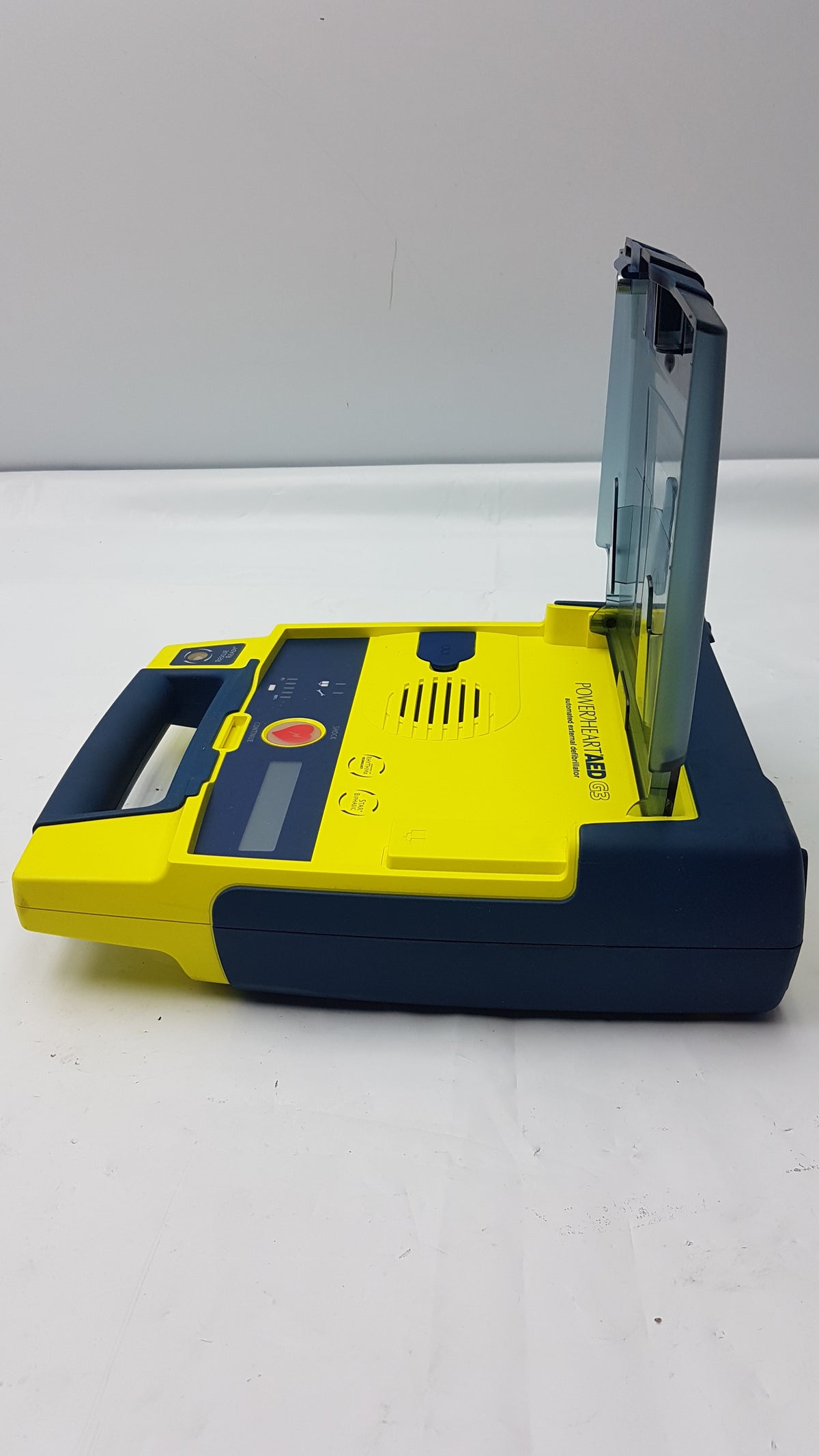 Cardiac Science Powerheart AED G3 Automated External Defibrillator Ref 9300E-501