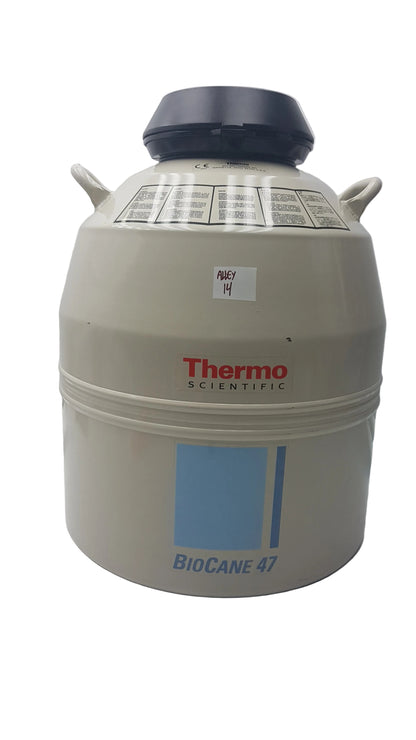 Thermo Scientific BioCane 47 LN2 Cryogenic Storage System