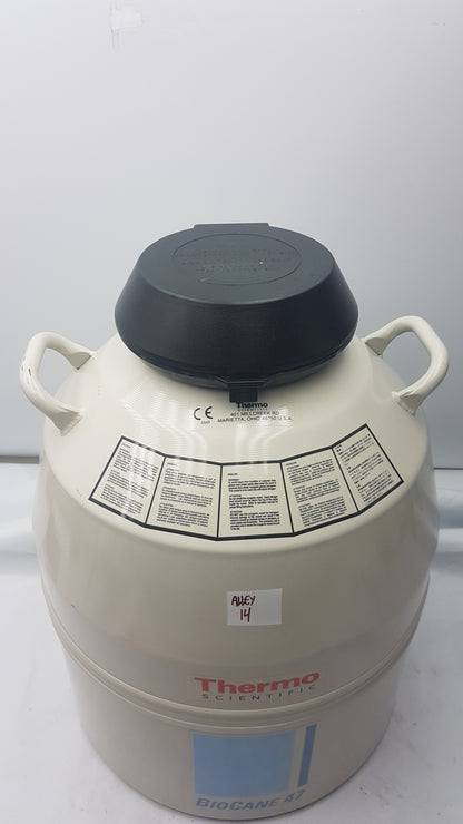 Thermo Scientific BioCane 47 LN2 Cryogenic Storage System