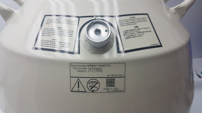 Thermo Scientific BioCane 47 LN2 Cryogenic Storage System