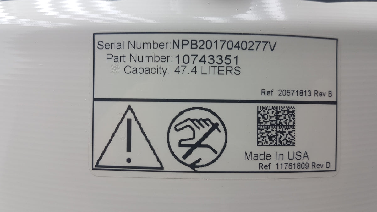 Thermo Scientific BioCane 47 LN2 Cryogenic Storage System