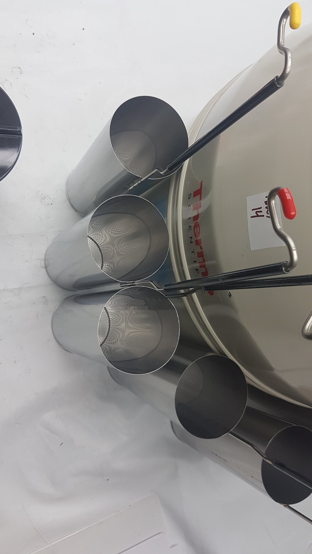 Thermo Scientific BioCane 47 LN2 Cryogenic Storage System
