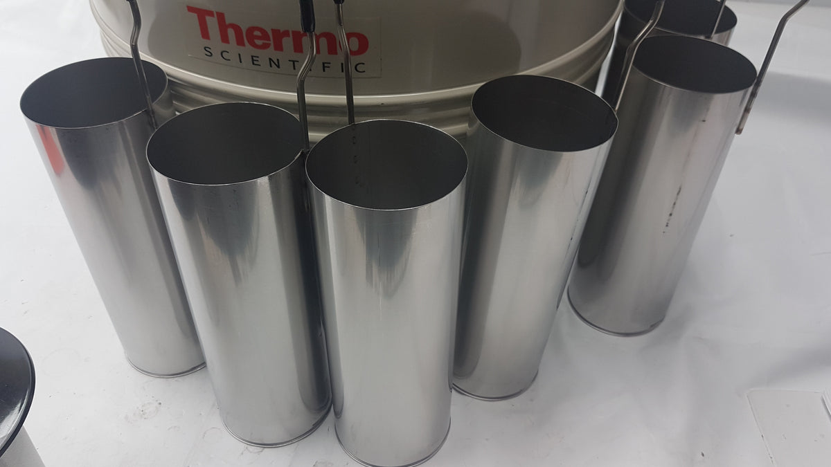 Thermo Scientific BioCane 47 LN2 Cryogenic Storage System