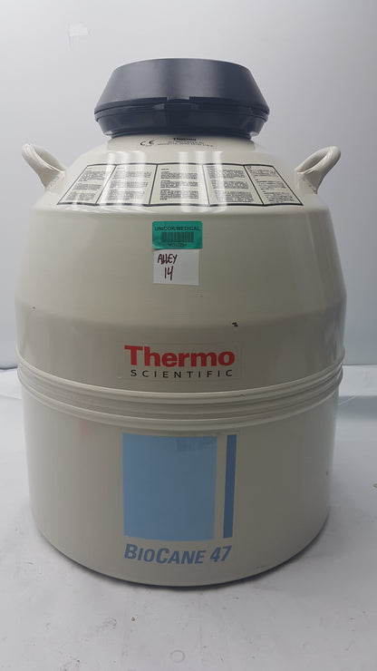 Thermo Scientific BioCane 47 LN2 Cryogenic Storage System