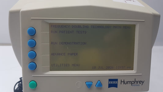 Zeiss Humphrey Systems FDT 710  Series Visual Field Analyzer