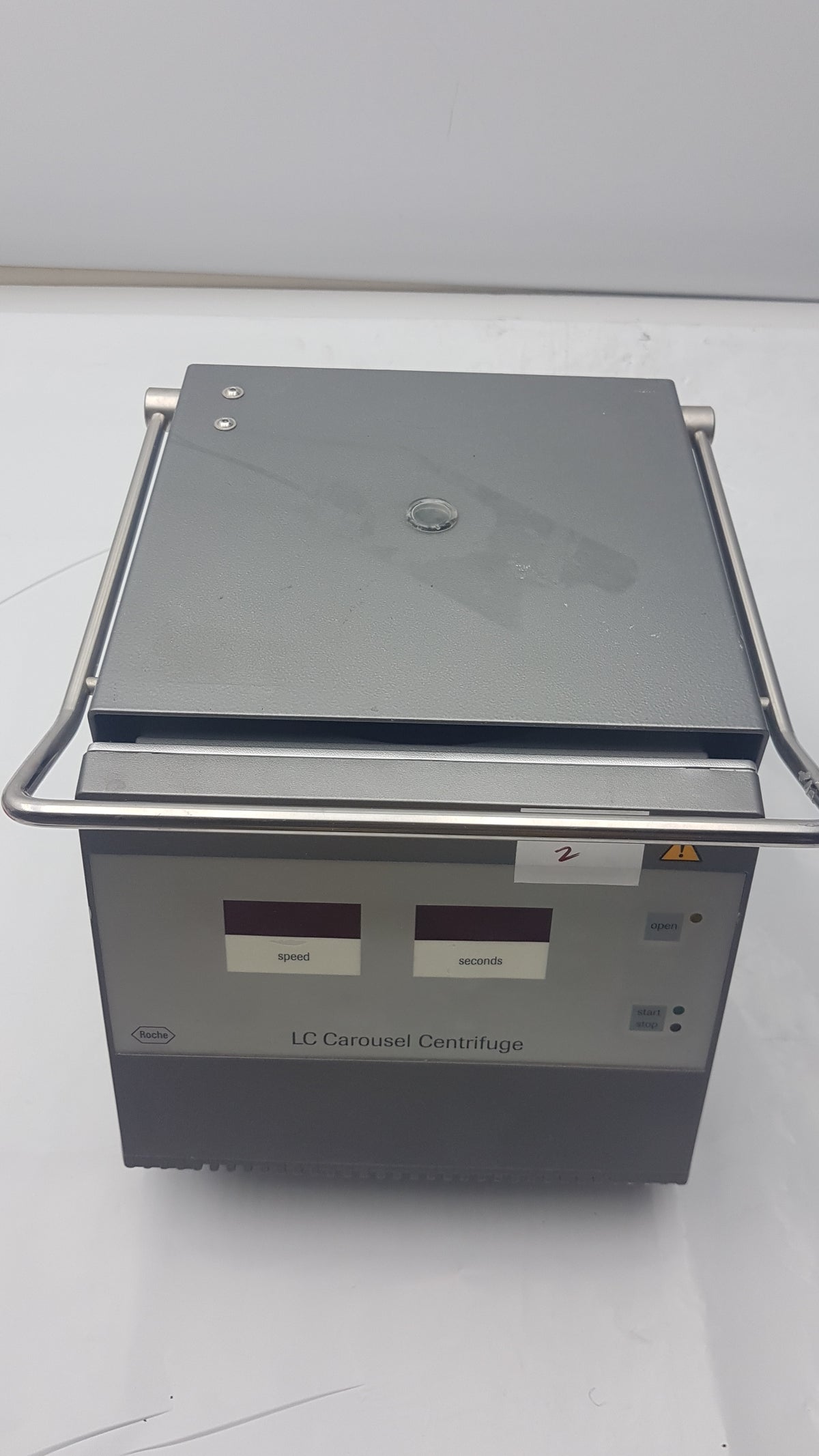 Kendro D-37520 Roche LC Carousel Centrifuge 3 RPM 115/230V 50/60 Hz Cat # 3030512