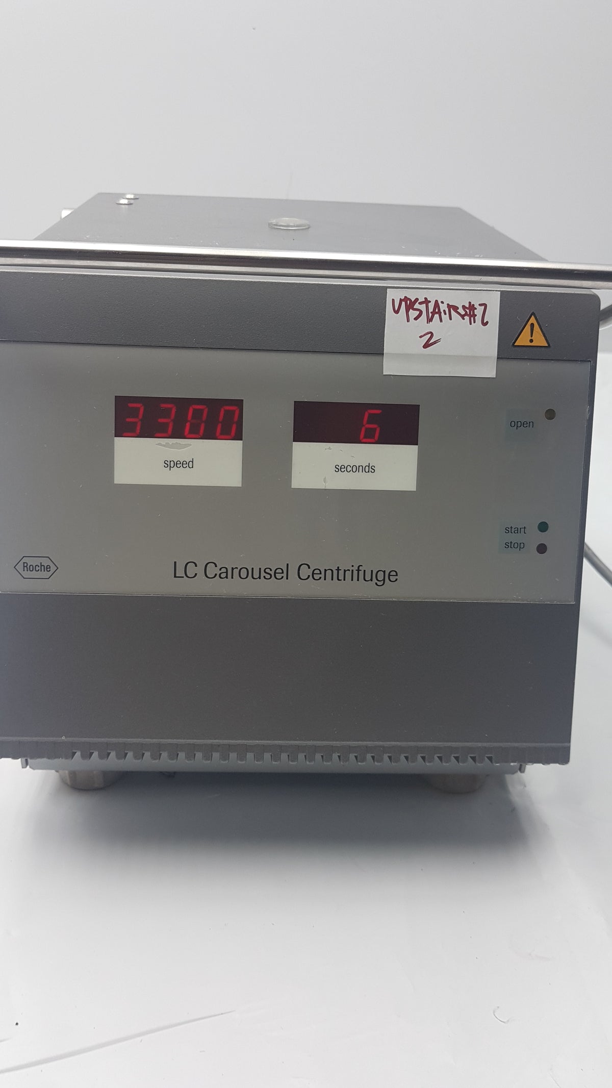 Kendro D-37520 Roche LC Carousel Centrifuge 3 RPM 115/230V 50/60 Hz Cat # 3030512