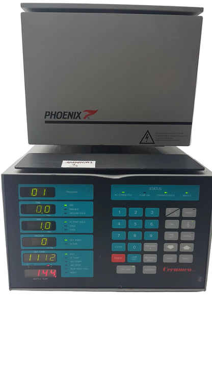 Dentsply Ceramco Phoenix Dental Lab Porcelain Furnace 115V 60Hz