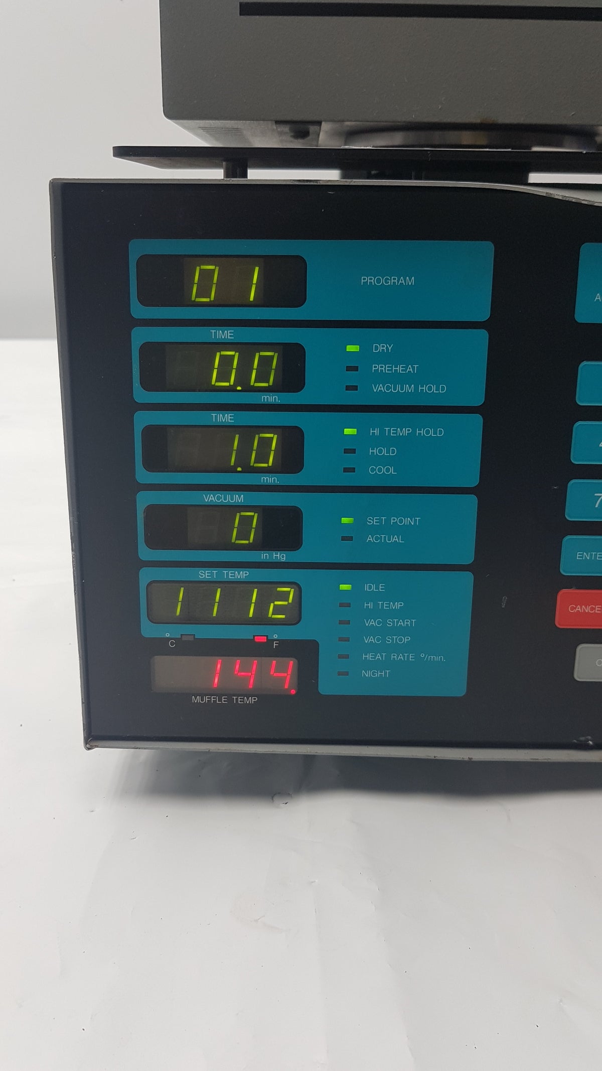 Dentsply Ceramco Phoenix Dental Lab Porcelain Furnace 115V 60Hz