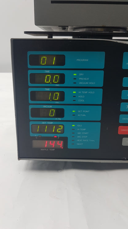 Dentsply Ceramco Phoenix Dental Lab Porcelain Furnace 115V 60Hz