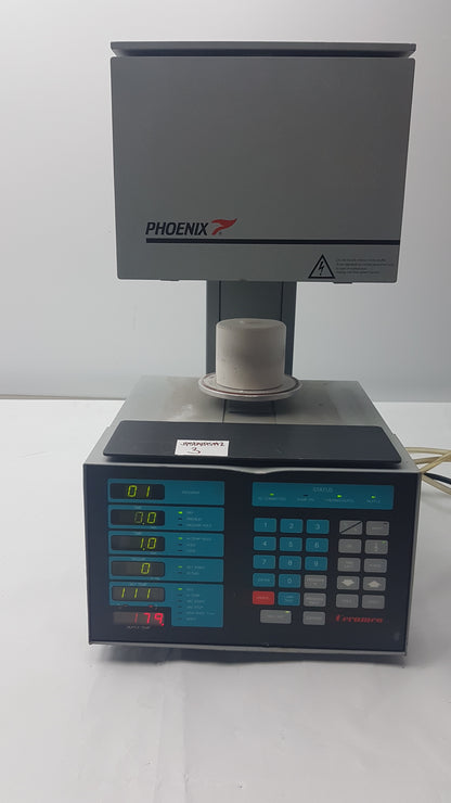 Dentsply Ceramco Phoenix Dental Lab Porcelain Furnace 115V 60Hz