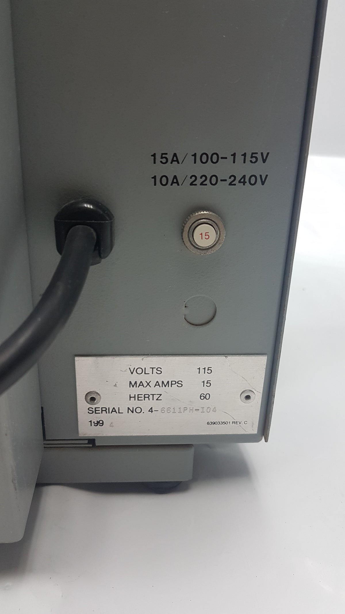 Dentsply Ceramco Phoenix Dental Lab Porcelain Furnace 115V 60Hz