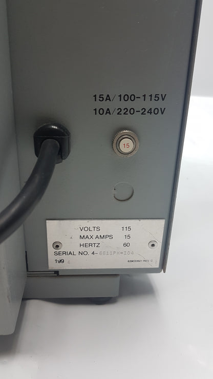 Dentsply Ceramco Phoenix Dental Lab Porcelain Furnace 115V 60Hz