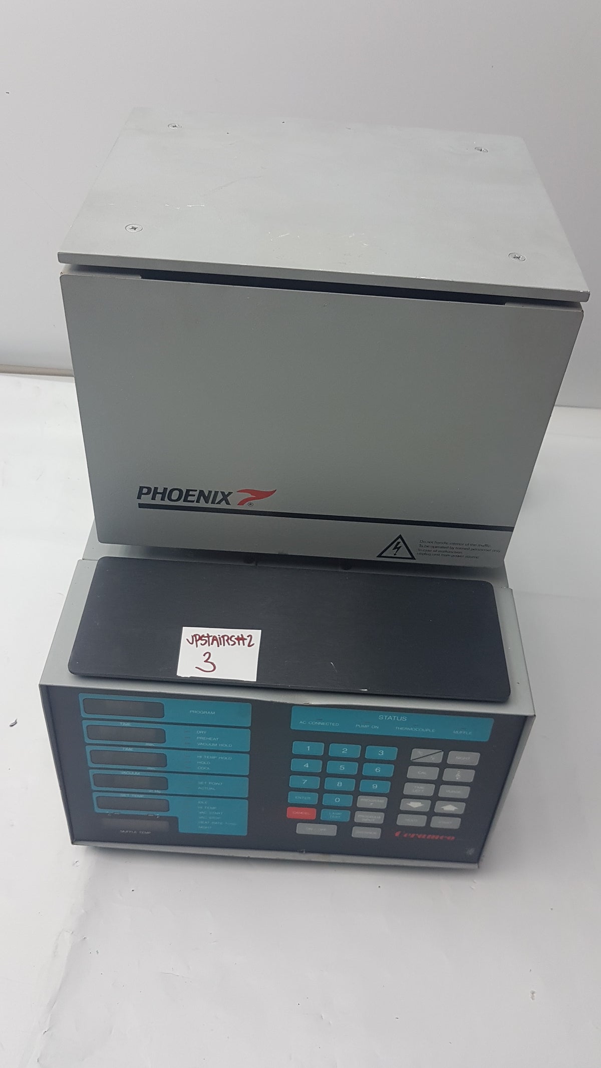 Dentsply Ceramco Phoenix Dental Lab Porcelain Furnace 115V 60Hz