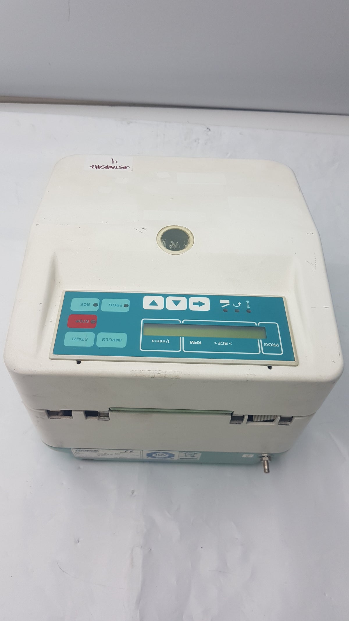 Hettich Zentrifugen EBA 21 Benchtop Laboratory Centrifuge Type 1004-01