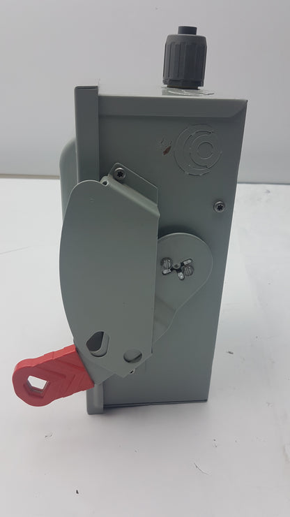 Siemens HNF361 Non Fusible Heavy Duty Safety Switch 3-Pole 30A 600V