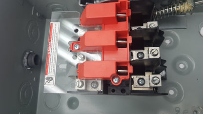 Siemens HNF361 Non Fusible Heavy Duty Safety Switch 3-Pole 30A 600V
