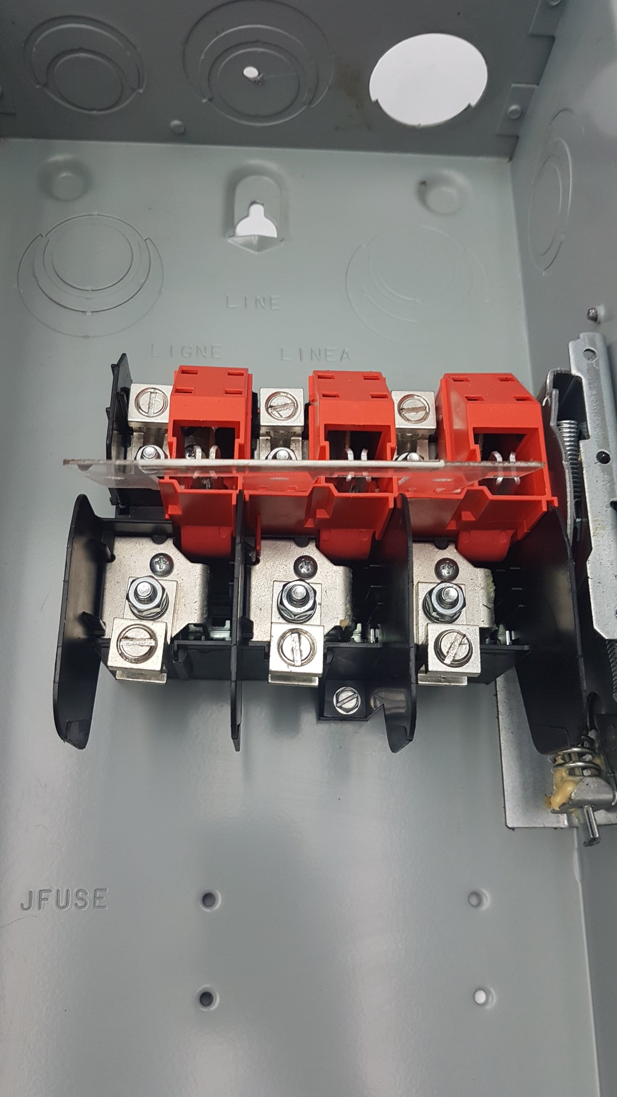 Siemens HNF363 Non Fusible Heavy Duty Safety Switch 100 Amp 600V