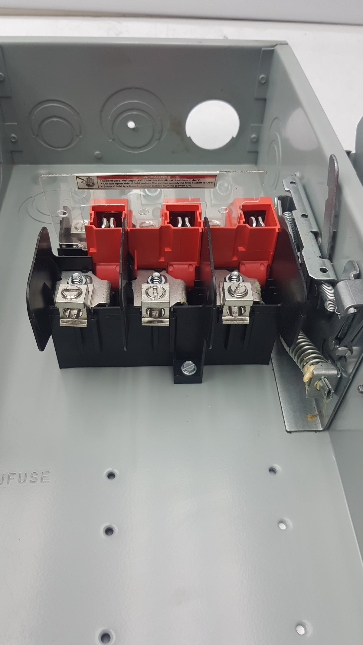 Siemens HNF363 Non Fusible Heavy Duty Safety Switch 100 Amp 600V