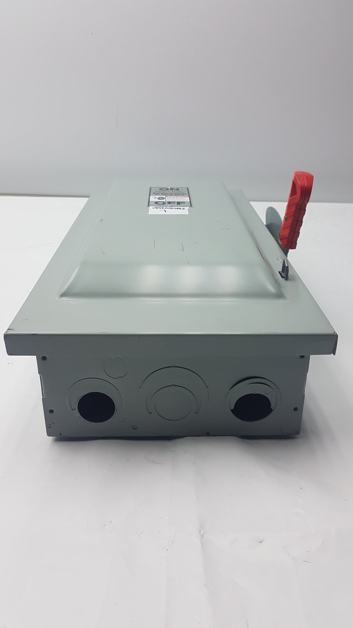 Siemens HNF363 Non Fusible Heavy Duty Safety Switch 100 Amp 600V