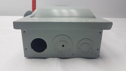 Siemens HNF363 Non Fusible Heavy Duty Safety Switch 100 Amp 600V