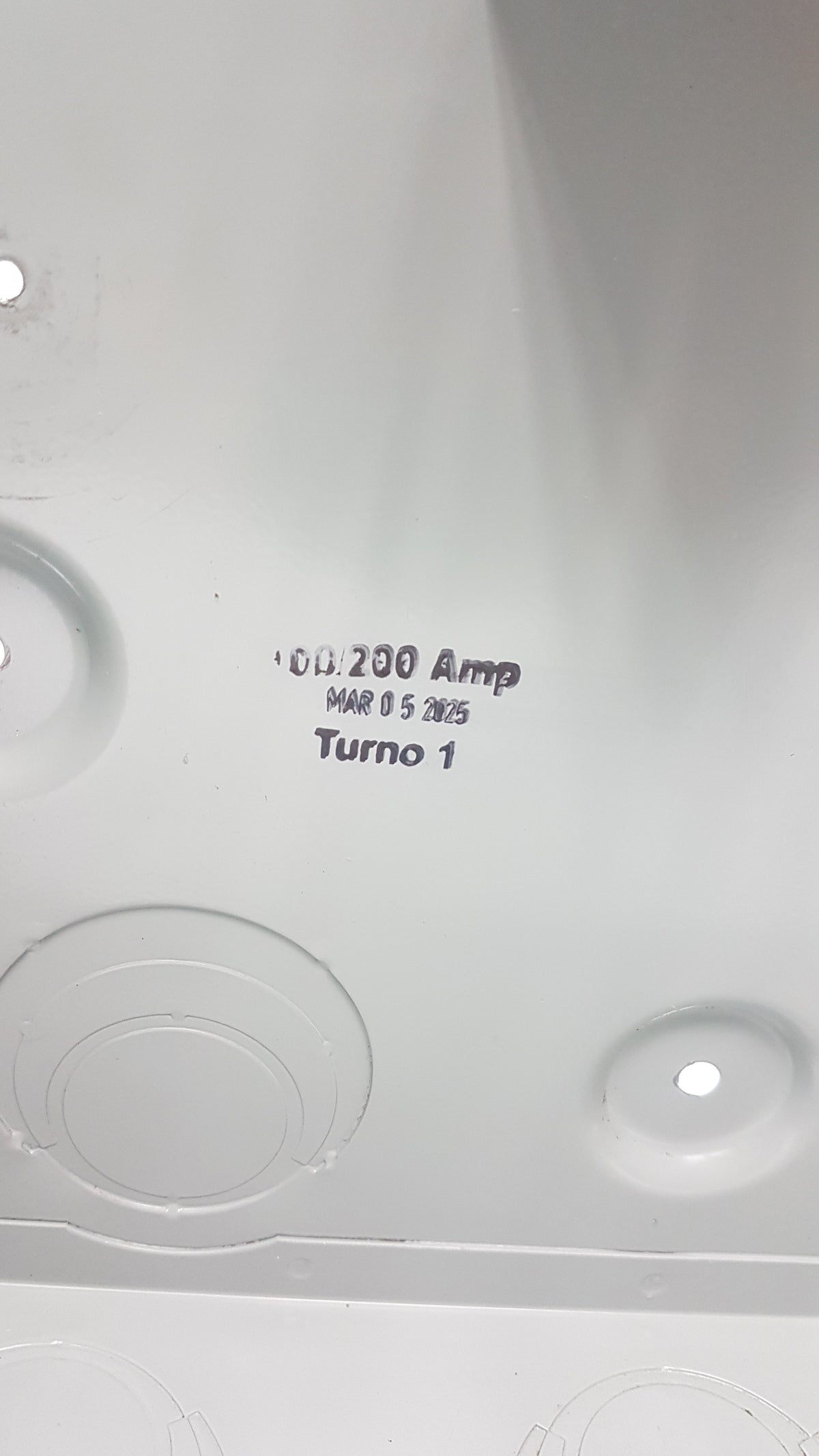 Siemens HNF364 200 Amp 3-Pole Non Fusible Industrial Heavy Duty Safety Switch 600V