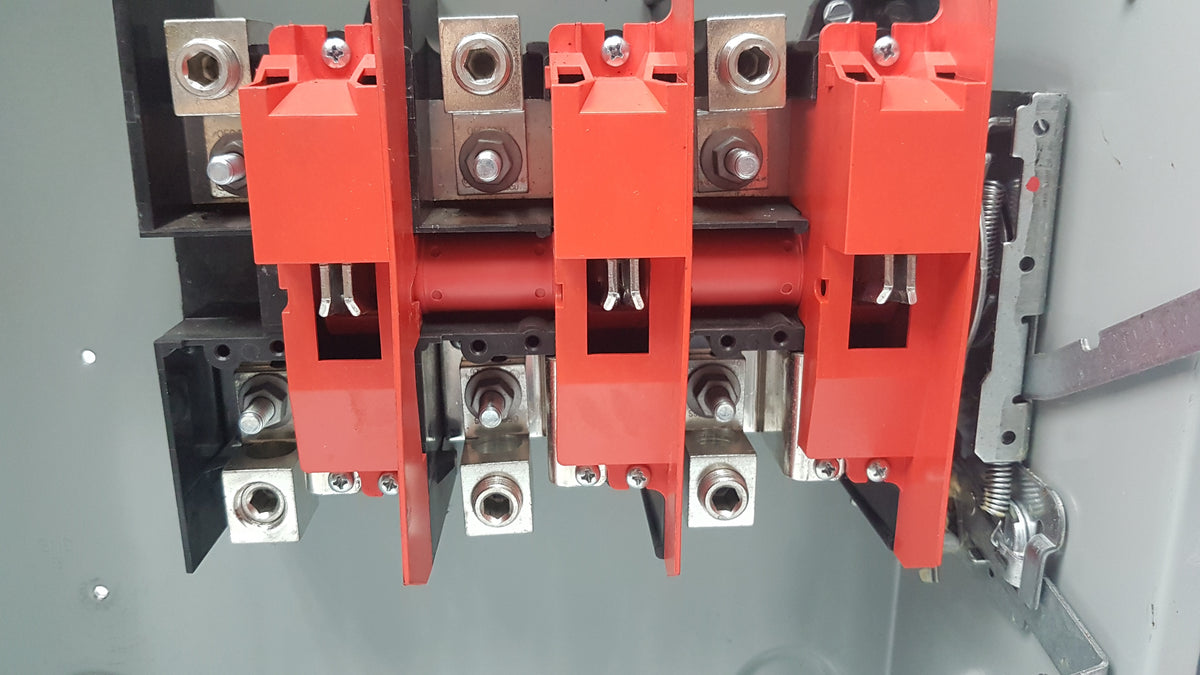 Siemens HNF364 200 Amp 3-Pole Non Fusible Industrial Heavy Duty Safety Switch 600V