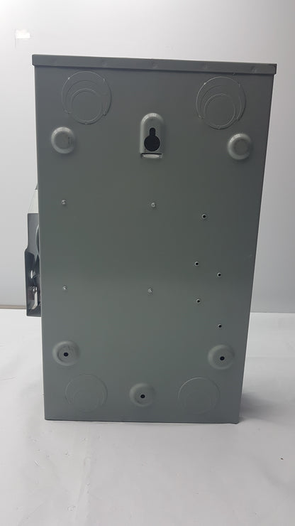 Siemens HNF364 200 Amp 3-Pole Non Fusible Industrial Heavy Duty Safety Switch 600V