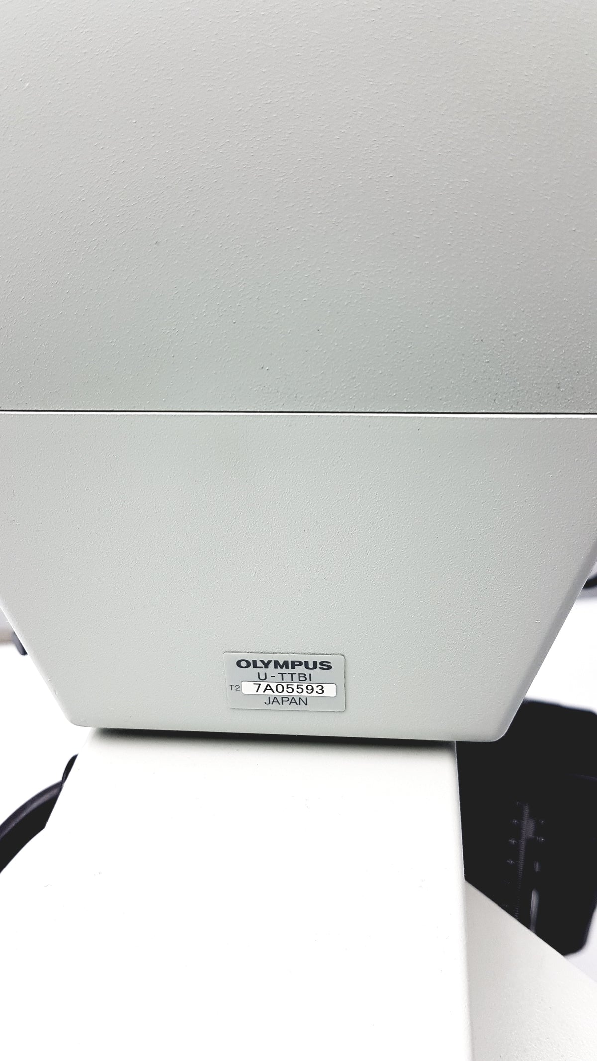 Olympus Optical BX40 Clinical Microscope Model - BX40f-3