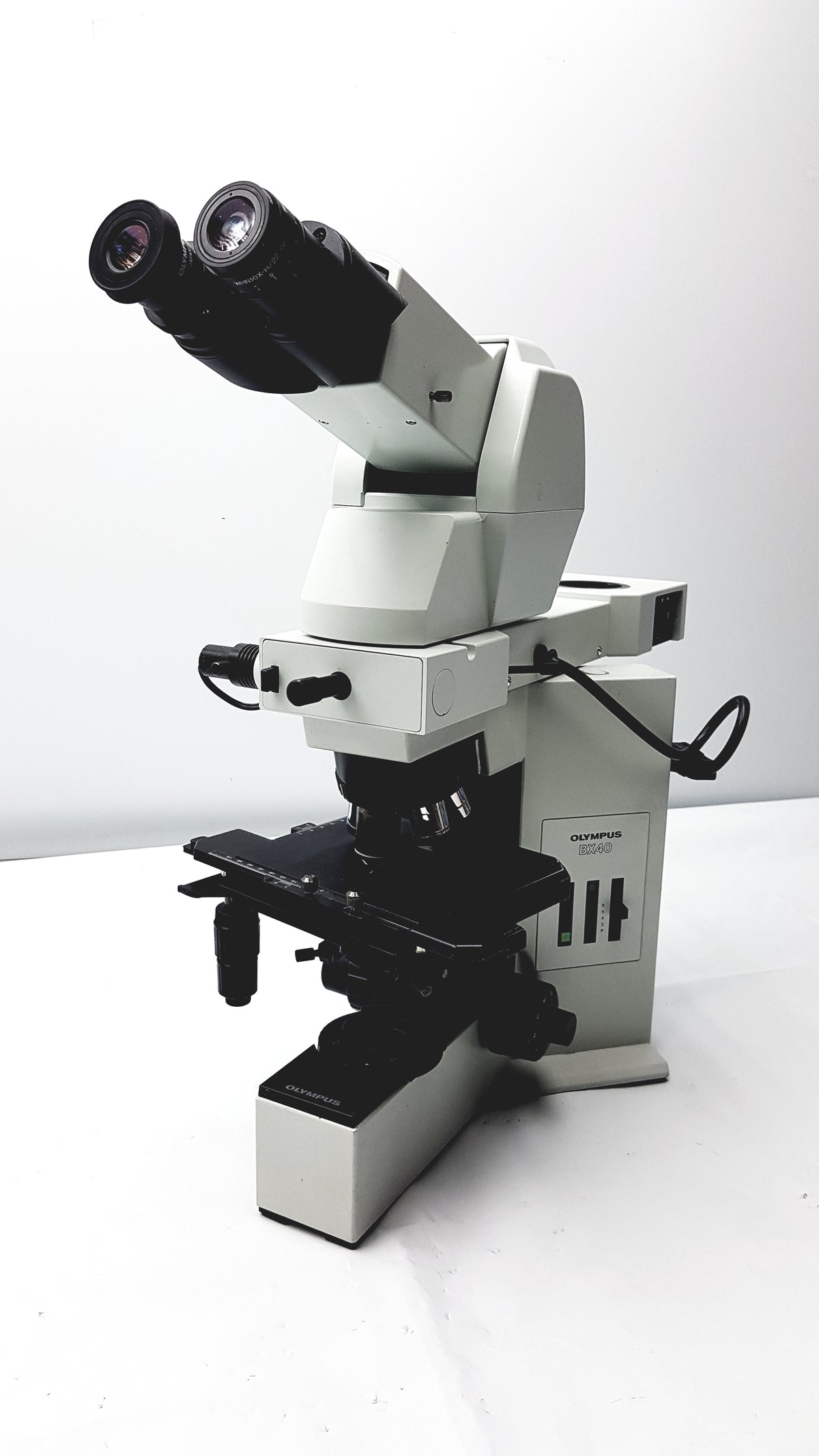 Olympus Optical BX40 Clinical Microscope Model - BX40f-3