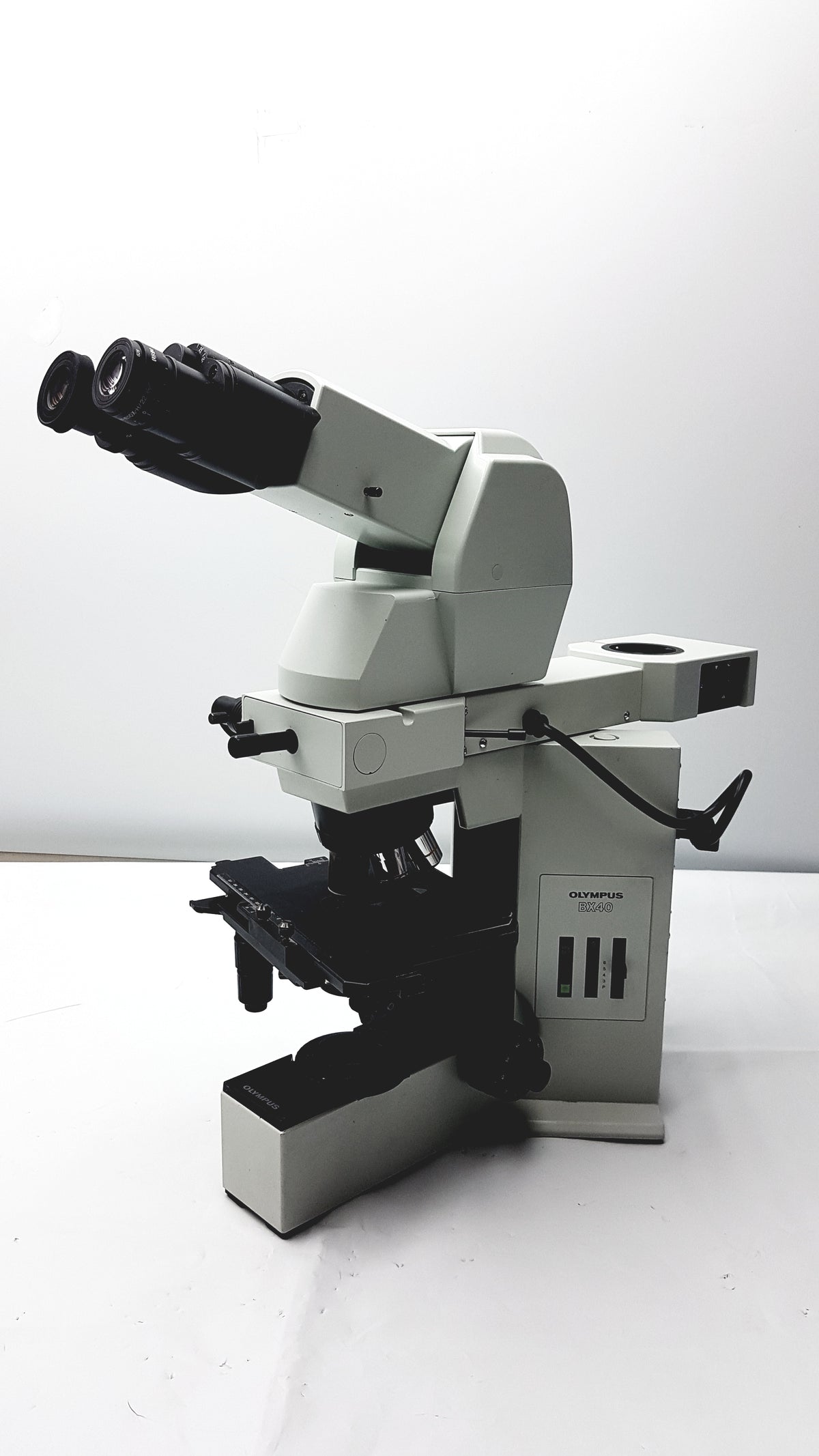 Olympus Optical BX40 Clinical Microscope Model - BX40f-3