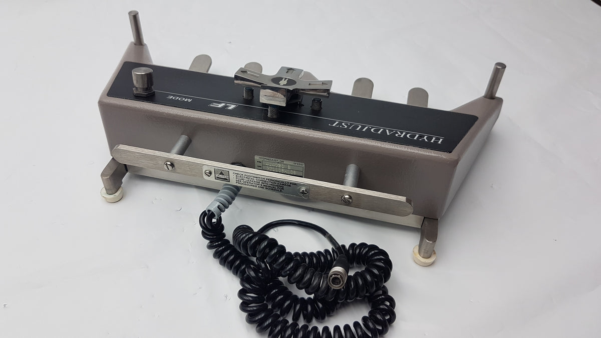 Liebel Flarsheim Hydradjust Foot Switch Imaging System P/N 414020-B