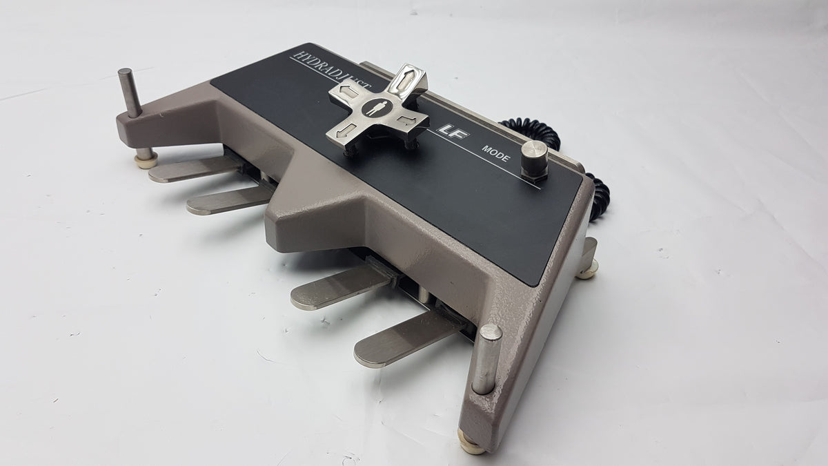 Liebel Flarsheim Hydradjust Foot Switch Imaging System P/N 414020-B