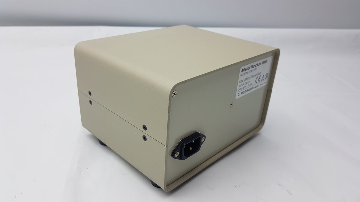 Kyoto Kagaku 11351-999 Arterial Puncture Wrist Simulator Circulation Pump AC100-240V