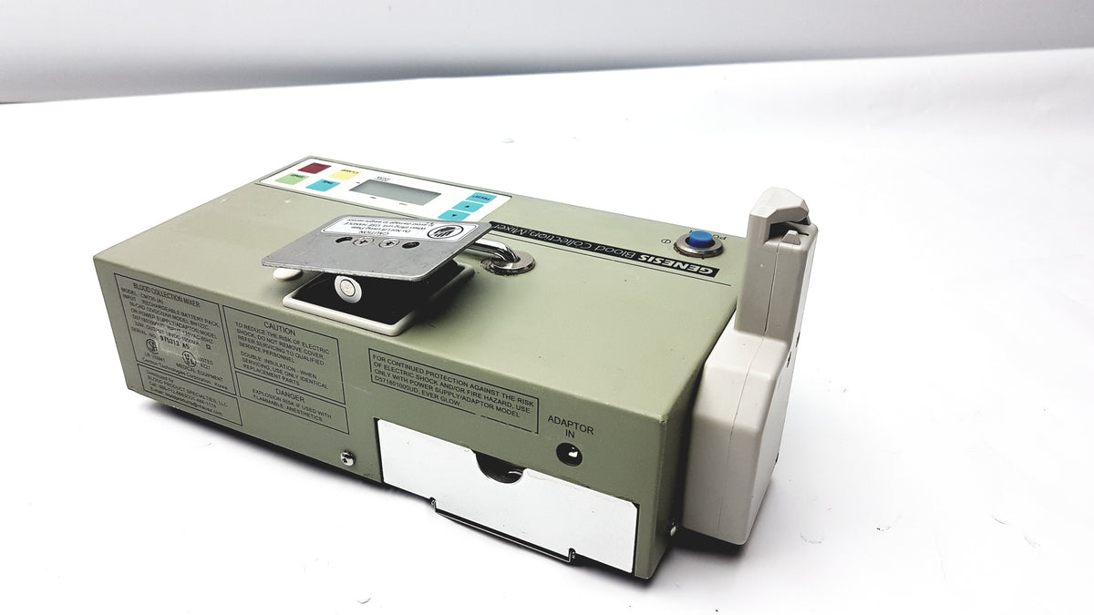Centron Technologies Genesis CM735A Blood Collection Mixer