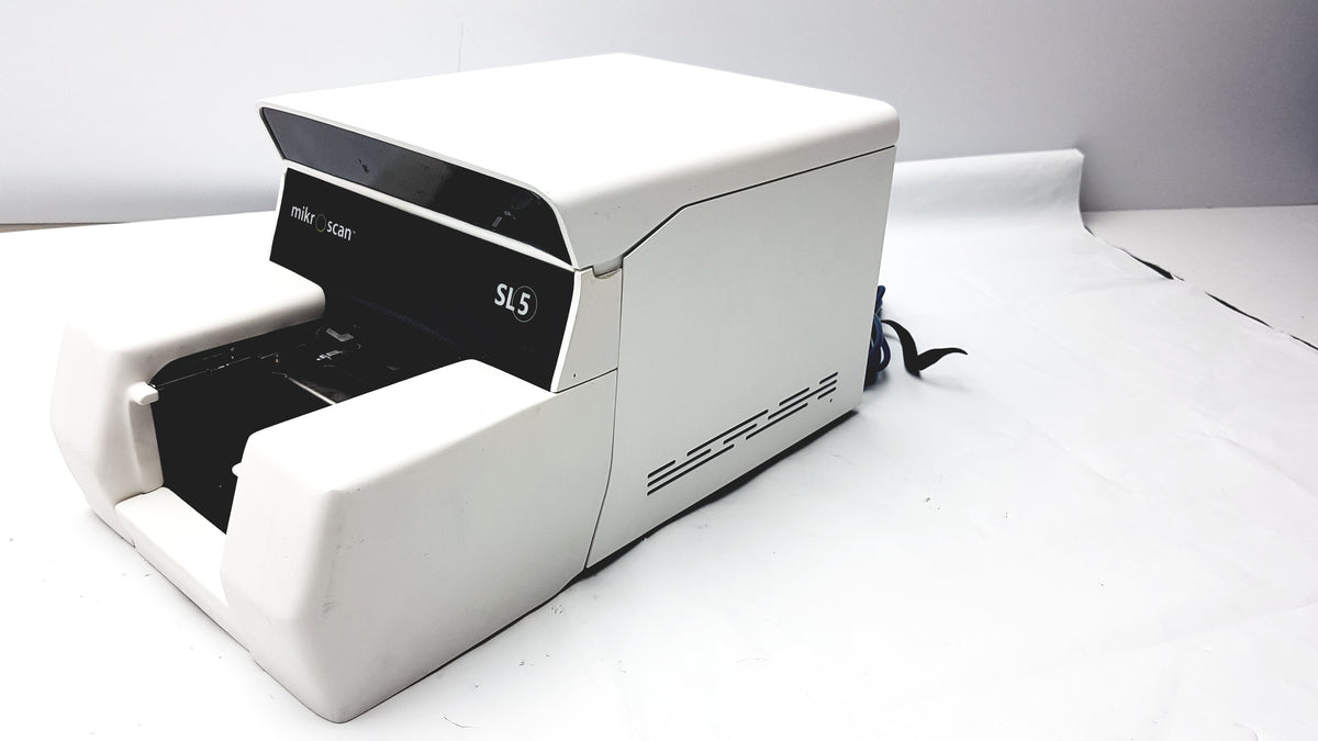 Mikroscan SL5 Telemicroscopy Digital Pathology Slide Scanner Model - SL520