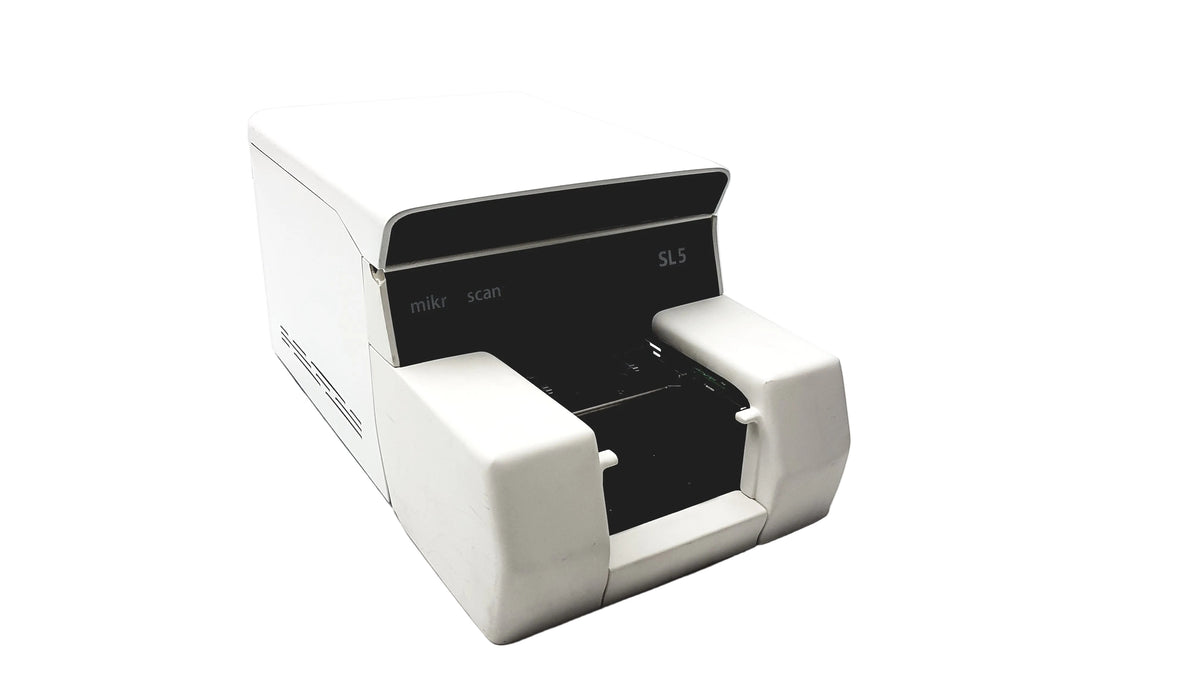 Mikroscan SL5 Telemicroscopy Digital Pathology Slide Scanner Model - SL520