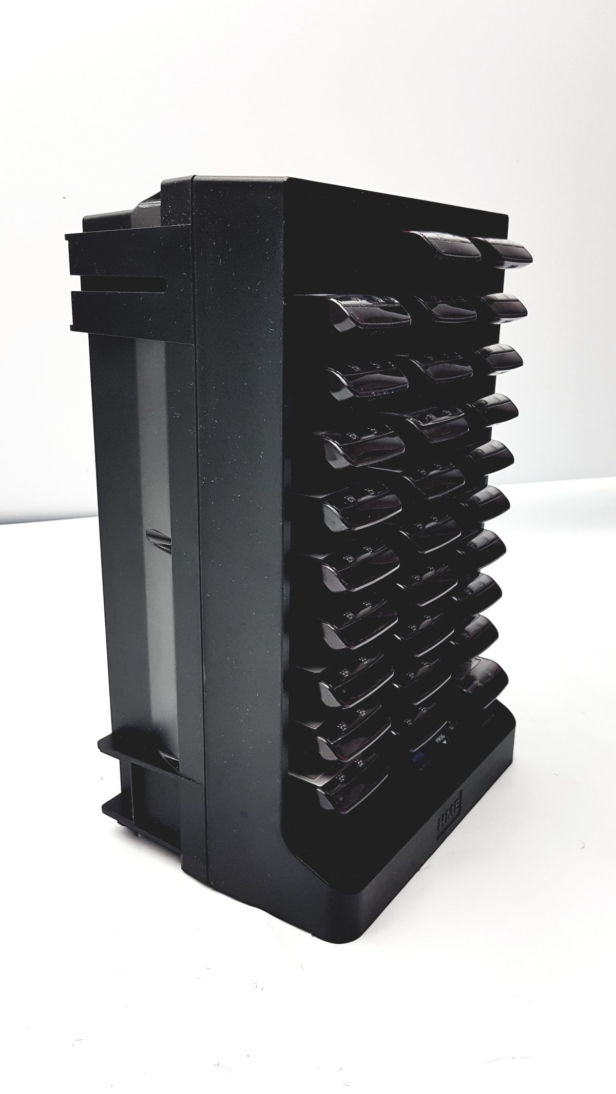 HME Wireless Inc 30-Bay Pager Charging Station With 29 Pagers Model - IQ2008