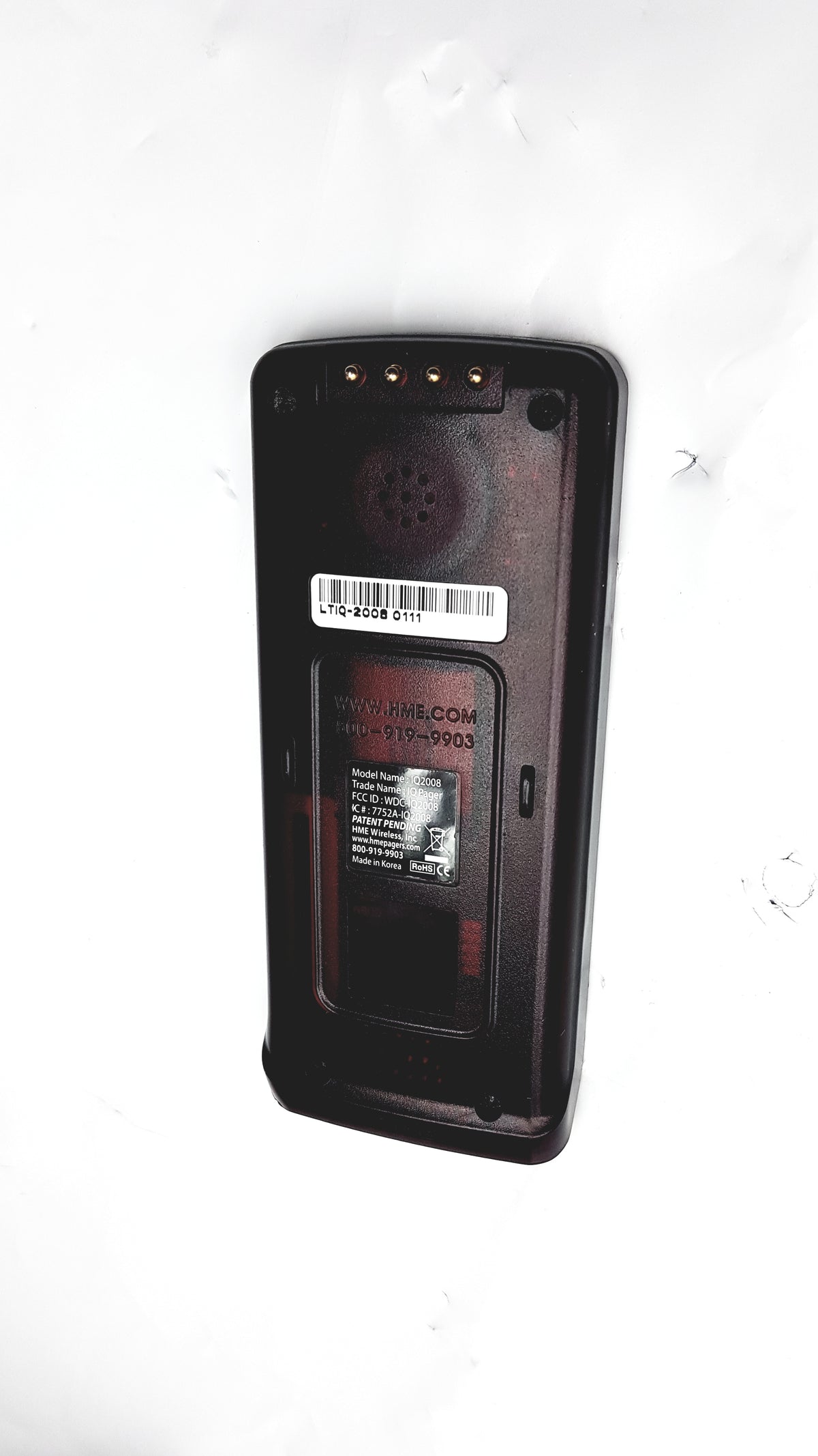 HME Wireless Inc 30-Bay Pager Charging Station With 29 Pagers Model - IQ2008